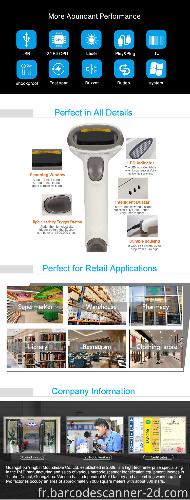 2d Scanner Barcode